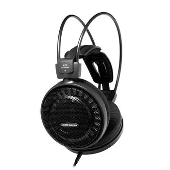 Наушники Audio Technica ATH-AD500X проводные Air Dynamic открытого типа открытого типа черные