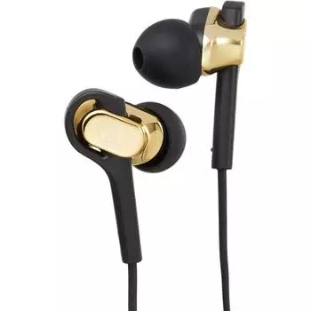Наушники Audio Technica Ath Ckb50 Gd Gold с уравновешенным якорем