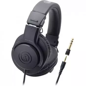 Наушники Audio Technica Audio Technica Ath M20x