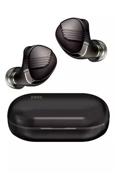 Наушники AVIOT 8 Адаптивные гибридные беспроводные наушники с шумоподавлением Полностью контролируемые Пьером Накано Коаксиальные наушники, совместимые с 3D-системой Двойные