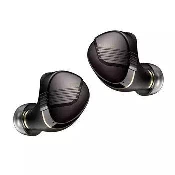 Наушники AVIOT 8 Адаптивные гибридные беспроводные наушники с шумоподавлением Полностью контролируемые Пьером Накано Коаксиальные наушники, совместимые с 3D-системой Двойные