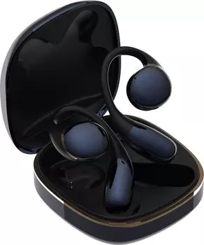 Наушники AVIOT, которые не закрывают ухо Подавление утечки звука LDAC Приоритет громкости До 42 часов Легкость Удобство IPX4 Bluetooth