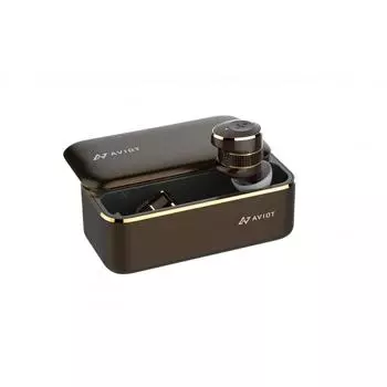 Наушники AVIOT TE-BD21j-ltdpnk 5 беспроводных наушников bluetooth наушники полностью беспроводные наушники Snapdragon Sound Hi-Res эквивалент Hybrid triple