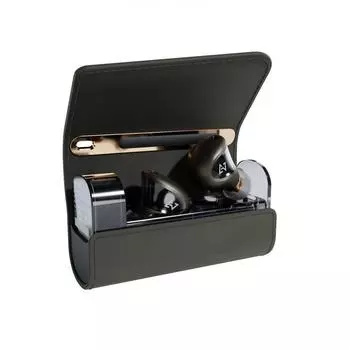 Наушники AVIOT TE J1 LDAC BA IPX4 с шумоподавлением и высоким разрешением, совместимые с беспроводными устройствами и совместимые с драйверами