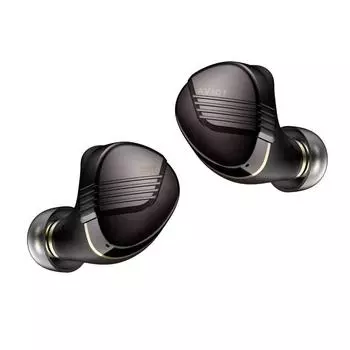 Наушники AVIOT TE-W1-PNK 8 Адаптивное гибридное шумоподавление Беспроводные наушники Полностью контролируемые Пьером Накано Коаксиальная 3D-система Совместимость с Hi-res