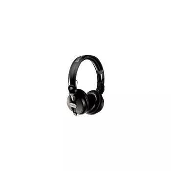 Наушники Behringer закрытого типа для DJ совместимы с адаптером-переходником HPX4000 3,5 мм 6,3 мм