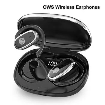 Наушники Berlin Voice Bluetooth 5.4 Регулируемые полноразмерные наушники с шумоподавлением дальнего действия