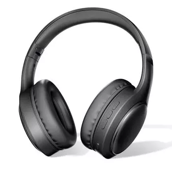 Наушники Беспроводные наушники Bluetooth Совместимы с проводными и беспроводными наушниками Легкие Складные До 80 часов непрерывного воспроизведения 40 мм