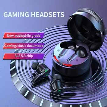 Наушники без потерь с двумя режимами Mega Bass