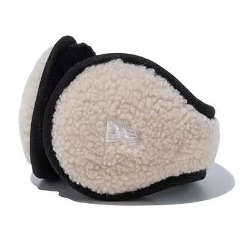 Наушники бежевые Boa ОДИН РАЗМЕР [New Era]