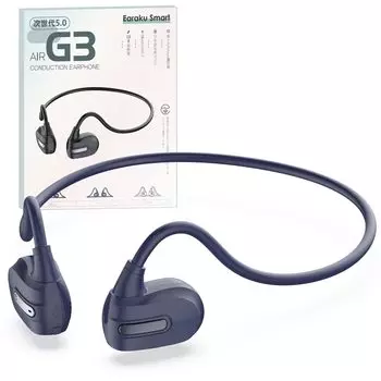 Наушники Bluetooth 2023 Наушники с воздушной проводимостью First Design 13g Наушники с костной проводимостью Bluetooth EDR AAC Совместимые открытые беспроводные наушники
