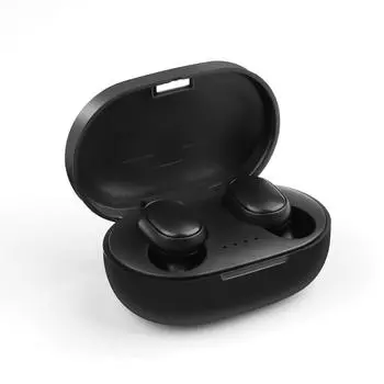 Наушники Bluetooth 5.0 Беспроводные наушники Гарнитуры с шумоподавлением HiFi стереонаушники с зарядным чехлом