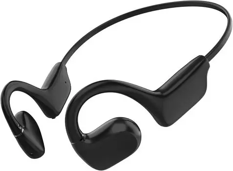 Наушники bluetooth air Беспроводные наушники bluetooth OWS типа беспроводные наушники, которые не закрывают уши Качество звука HIFI Инновации в кости