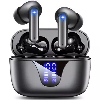 Наушники bluetooth беспроводные наушники модель выпущена в конце Bluetooth наушники Беспроводные наушники bluetooth наушники A1 Сенсорное управление