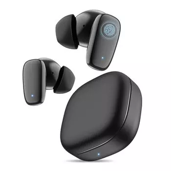 Наушники Bluetooth Беспроводные наушники Оснащены Bluetooth Наушники Bluetooth 2024 года с функцией шумоподавления ANC Раздельный тип для левого и правого наушников 36 часов