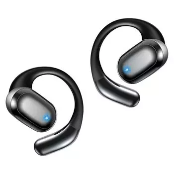 Наушники Bluetooth беспроводные наушники открытые наушники OWS наушники Bluetooth, которые не блокируют ваш длинный автоматический изысканный светодиод слева