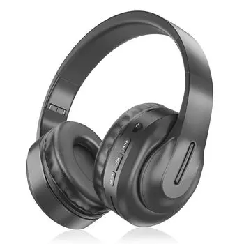 Наушники Bluetooth Беспроводные наушники Проводные и беспроводные наушники двойного назначения Bluetooth с низкой задержкой HIFI Высококачественные наушники с звучанием до 42 часов