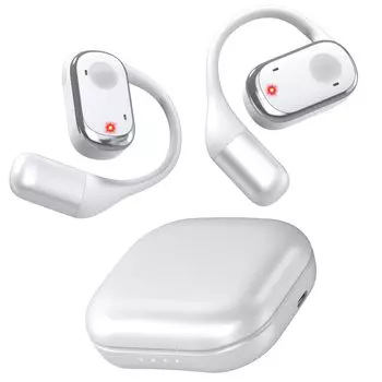 Наушники Bluetooth беспроводные наушники с открытым ухом 2024 новый выпуск Наушники OWS наушники Инновации в области костной проводимости Наушники Bluetooth
