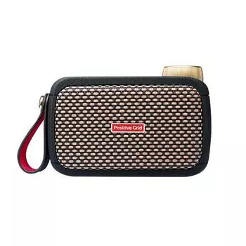 Наушники Bluetooth для гитары Positive Grid Spark GO, оснащенные динамиком, в комплект входит оригинальный усилитель для медиатора, небольшие, портативные, совместимые, выход, Amazon