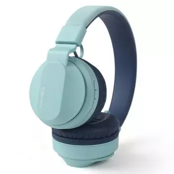 Наушники Bluetooth-гарнитура Bluetooth-гарнитура 2 режима Детский режим Обычный режим Легкие милые складные удобные для ношения Поддерживает воспроизведение карт TF