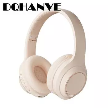 Наушники Bluetooth, игровые наушники можно сложить, компьютерные гарнитуры