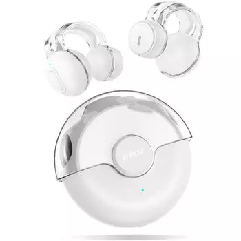 Наушники bluetooth инновационные 58H беспроводные наушники качество звука совместимы с компактными наушниками, которые не закрывают уши Наушники-каффы