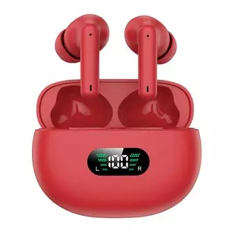 Наушники Bluetooth наушники Беспроводные наушники 2024 года Последние Bluetooth наушники, оснащенные Carna Type Автоматическое сопряжение Мгновенное подключение Звонки