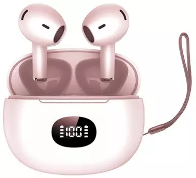 Наушники Bluetooth наушники Беспроводные наушники 2024 Последние беспроводные наушники LangRay Промышленный дизайн Bluetooth наушники Оснащены Bluetooth