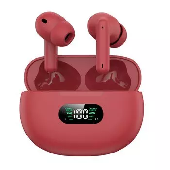 Наушники Bluetooth Наушники Беспроводные наушники Bluetooth Наушники оснащены новейшим типом Carna 2024 года Автоматическое сопряжение Мгновенное подключение Звонки