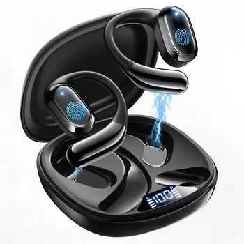 Наушники Bluetooth наушники беспроводные наушники Наушники OWS Эволюция наушников с костной проводимостью Тип наушников Bluetooth Не блокирует ваш