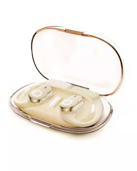 Наушники Bluetooth Open Ear Ultimate Progress Улучшенное качество звука Улучшенный звук Нечувствительные наушники OWS Беспроводные открытые до 40 часов