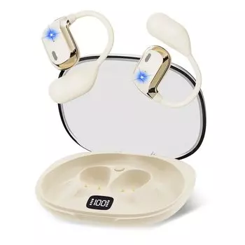 Наушники Bluetooth Sound Quality Ultimate Wireless Наушники Bluetooth с микрофоном Наушники открытого типа Эволюция наушников костной проводимости Up
