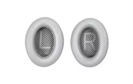Наушники Bose QuietComfort 35 комплект амбушюров серебристый