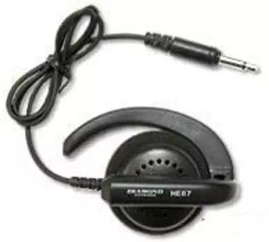 Наушники Daiichi Denpa Kogyo Diamond Handy Длина шнура 50 см HE87M