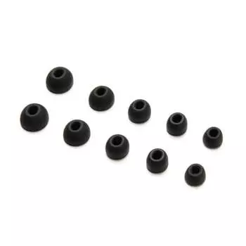 Наушники для Anker Soundcore Liberty 4 NC [Наушники для полностью беспроводных наушников / силикон / 2-слойная структура / 5 размеров, по 1 паре каждого / 10 шт.