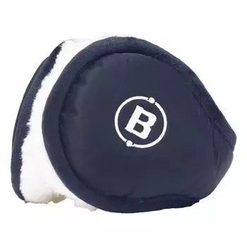 Наушники для гольфа BRG233F05 TWILL EAR MUFF GOLF Ear Warmers Cold Protection Compact Twill NAVY [Брифинг] Мужская осень/зима [076]