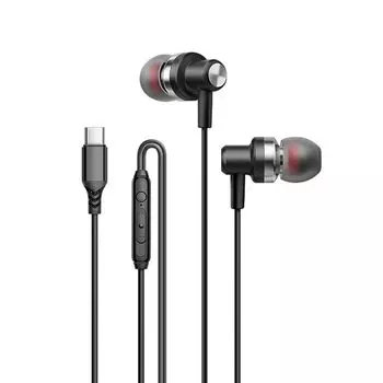 Наушники для iPhone16 Проводные наушники HiFi Качество звука Наушники с глубокими басами Чистые звонки Наушники с микрофоном Удобные наушники