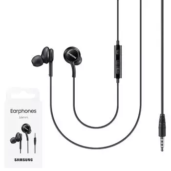 наушники для наушников Galaxy разъем для наушников Overseas оригинальный продукт Canal design динамик проводные наушники 3,5 мм EO-IA500 | 2-way