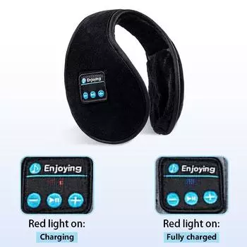 Наушники для наушников, теплые беспроводные музыкальные наушники для бега, пешего туризма, гарнитуры, беспроводные наушники для спорта