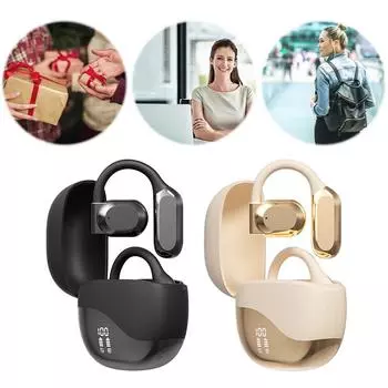 Наушники для перевода на 144 языка, совместимые с Bluetooth 5.4 для туристического бизнеса C