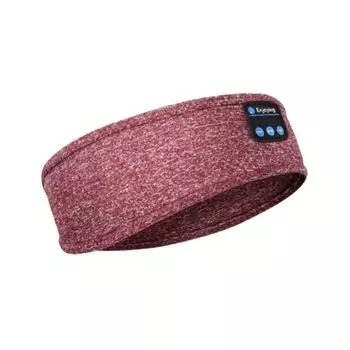 Наушники для шума Звук Хороший сон Сон Naitomin [TraEn230] Сон, Bluetooth, Гиперакузия, Блокировка, Сон, Товары, Улучшение, (розовый)