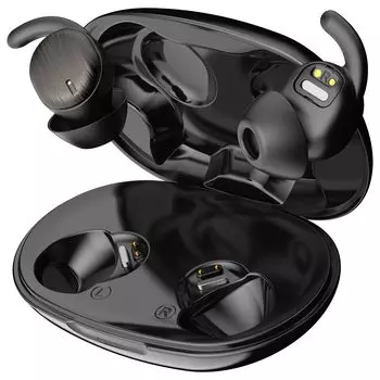 Наушники для сна Mandourai, Безболезненные, Ультратонкие, Для сна на боку, Предотвращают сбои [Улучшают сон], Беспроводные Bluetooth 5.3, Сверхлегкие