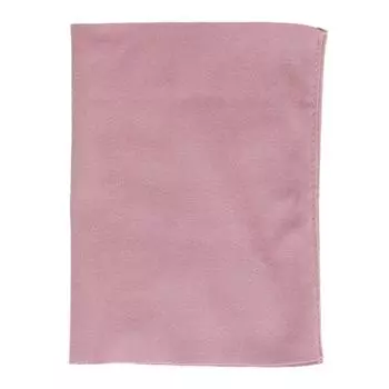 Наушники для собак, звукоизоляция, мягкая защита для ушей для кошек, сохраняющая тепло, моющаяся, успокаивающая накладка для ушей для собак, розовый, размер L L розовый