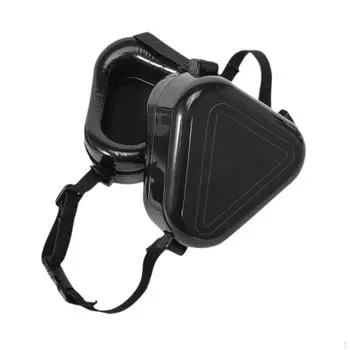 Наушники Dog Ears защищают от шума во время громких мероприятий и торжеств. Вертолет