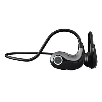 Наушники Earaku Open Ear с DSP открытого типа, превосходящие обычный звук Беспроводная связь Bluetooth не блокирует открытое ухо Амбушюры AELC Ultra Noise