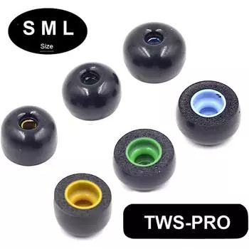 Наушники Elite65t WF-1000XM3, совместимые с TWS Jabra Elite65t Sony WF-1000XM3, беспроводные наушники из пеноматериала S