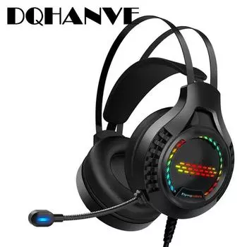 Наушники Flyingcolors Черные наушники Компьютерная гарнитура чёрный