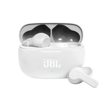 Наушники Harman Kardon JBL Wave 200 True Wireless White