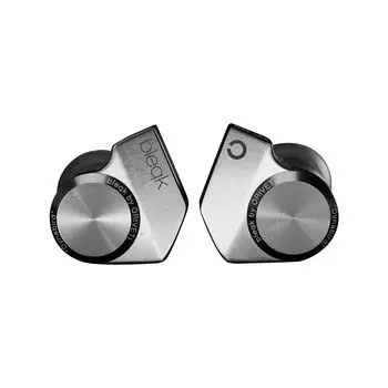 Наушники HiFiGo Oriveti Dynabird 1DD HiFi IEM с бериллиевым покрытием для полноценных басов и расширенных высоких частот, 9,2 мм (Динаберд)