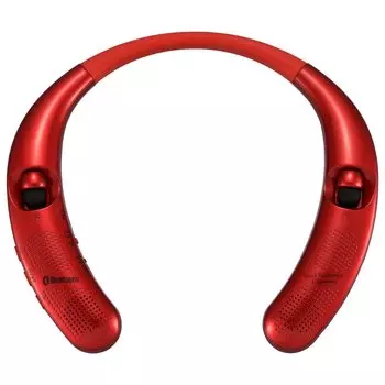 Наушники и динамик Ohm Denki AudioComm Bluetooth, красные HP-W510Z-R 03-0997 OHM